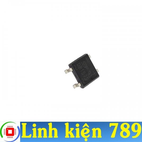  DB157S DB157 SOP4 1.5A 700V Diode cầu chỉnh lưu